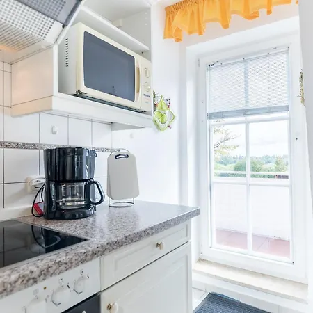 Appartement Haus Jenny D 3b Redewisch