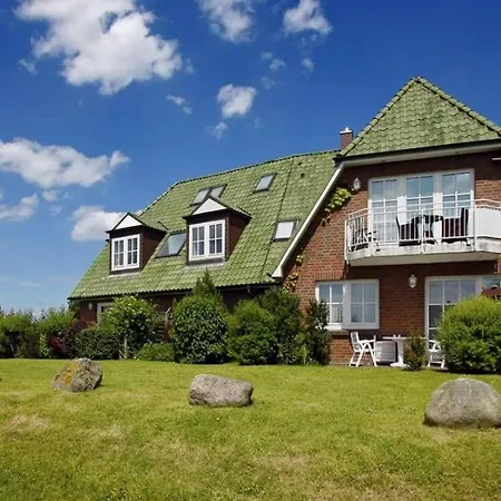Haus Jenny D 3b Appartement Redewisch