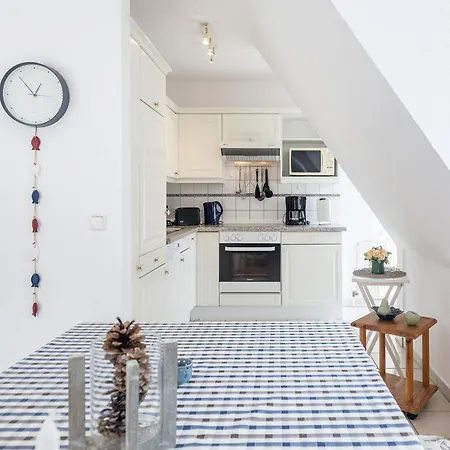 Haus Jenny D 3b Appartement