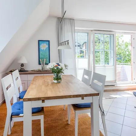 Haus Jenny D 3b * Redewisch