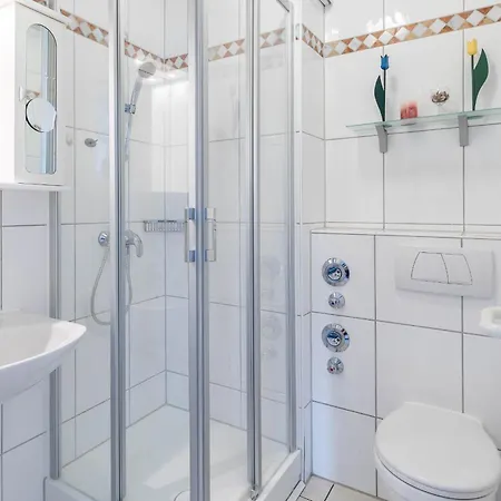 Haus Jenny D 3b Апартаменты Redewisch