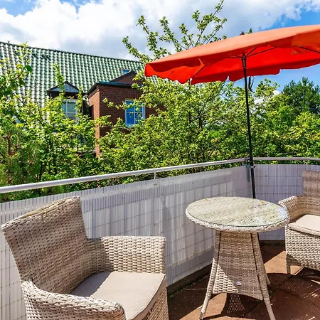 Haus Jenny D 3b アパート Redewisch